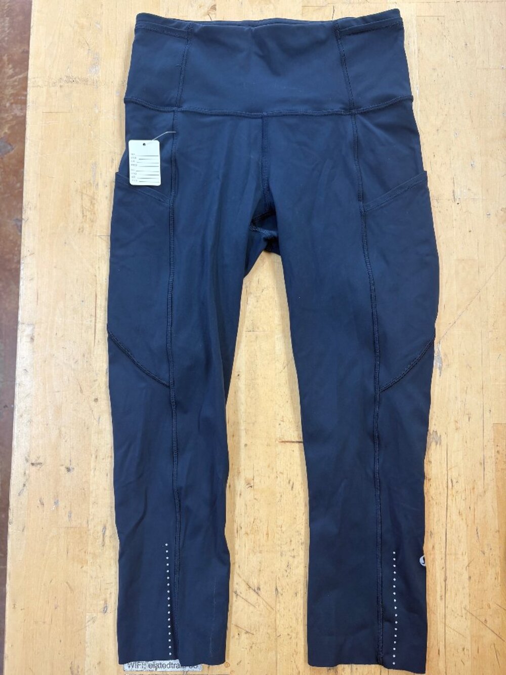 Lululemon Speed Tights
